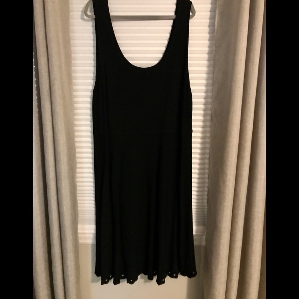 Ann Taylor XXL Sleeveless Sweater Dress